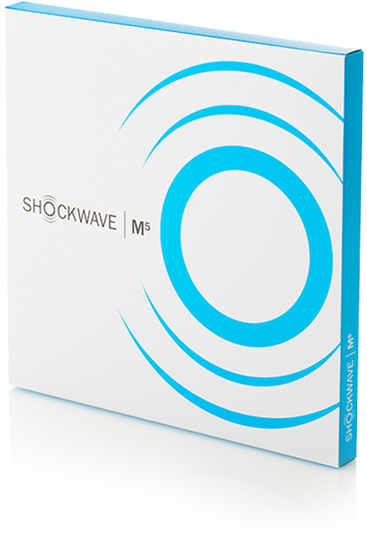 shockwave m5 box