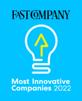 2022 FastCompany MostInnovativeCompanies StandardLogo