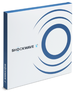 shockwave L6 specifications book