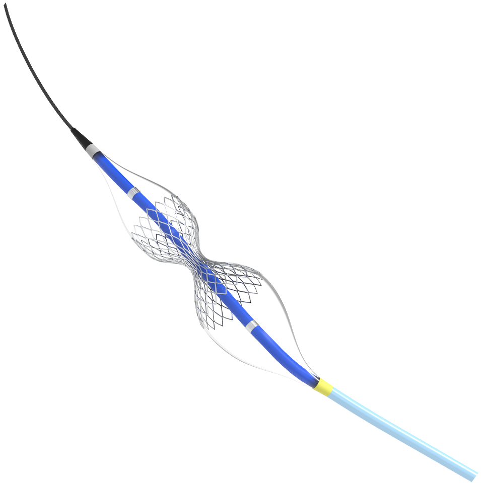 Percutaneous coronary intervention due to chronic total