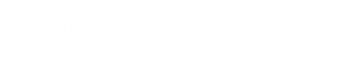 Shockwave Peripheral IVL logo