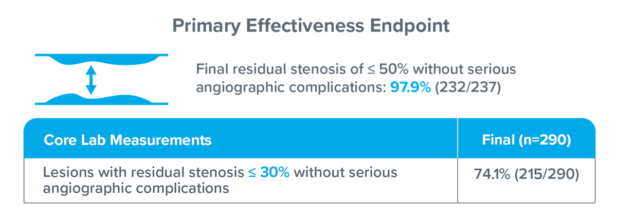 BTK II Primary Effectiveness Endpoint