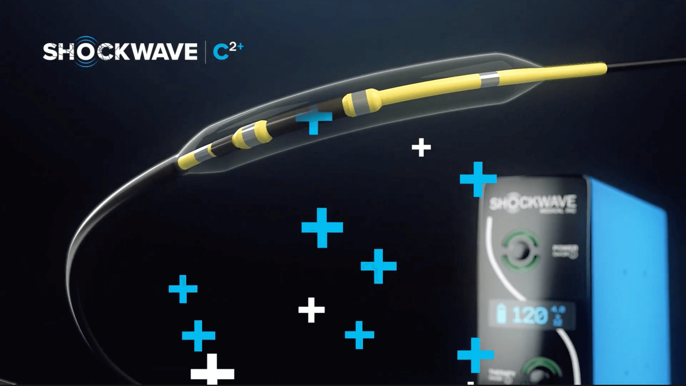 Shockwave C2+ IVL Animation (Global)