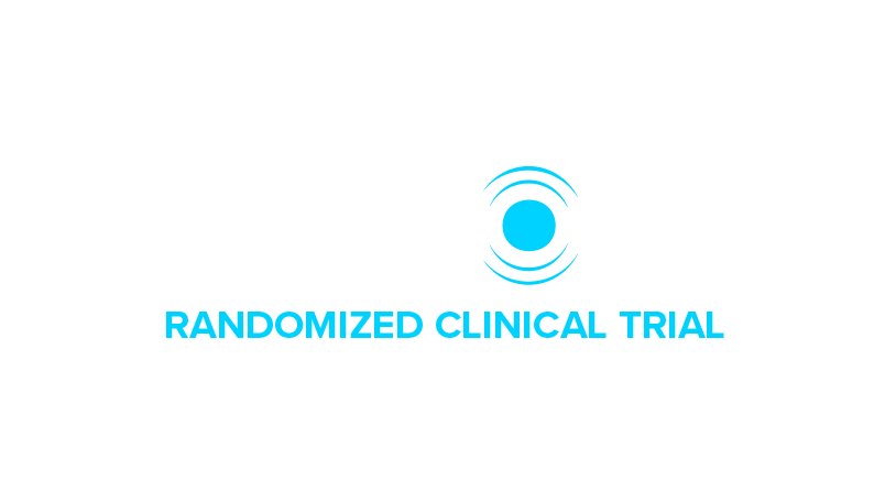 DISRUPT PAD III Randomized Clinical Trial logo