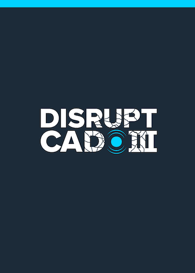 DISRUPT CAD III