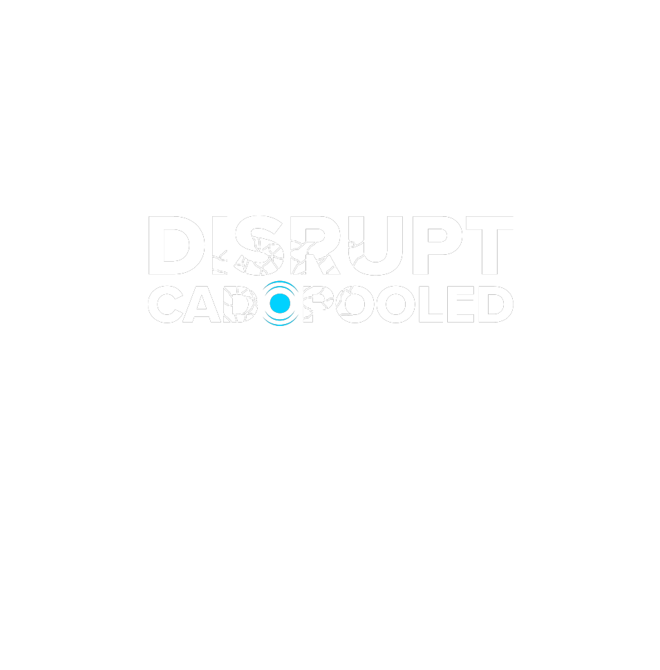 DISRUPT CAD POOLED logo