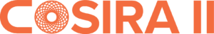 COSIRA II orange logo