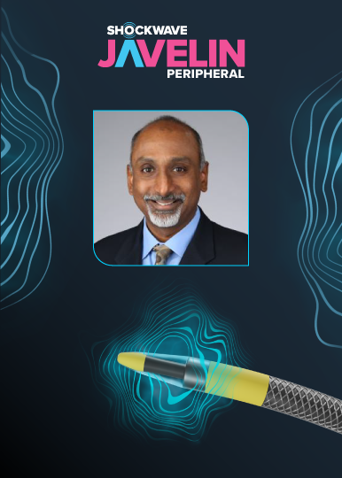 Shockwave Javelin Case Reviews with Dr. Kasirajan
