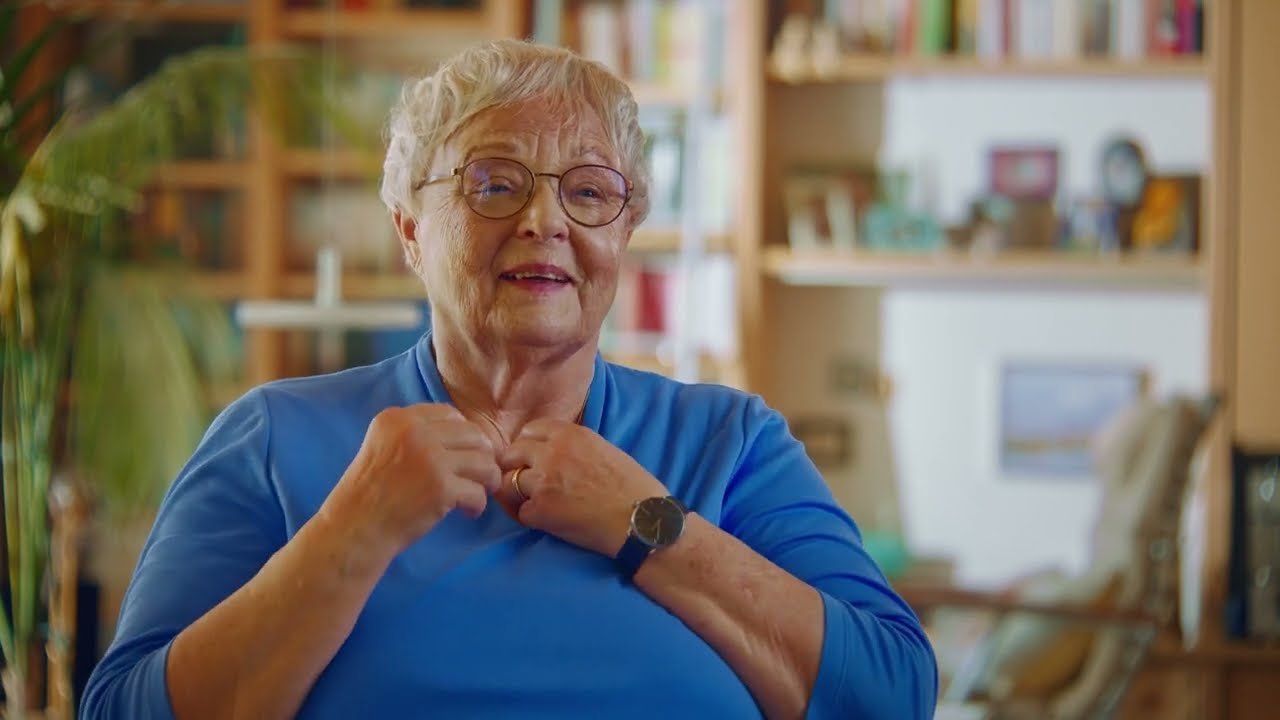 Shockwave Reducer: Kunigunde's Patient Story